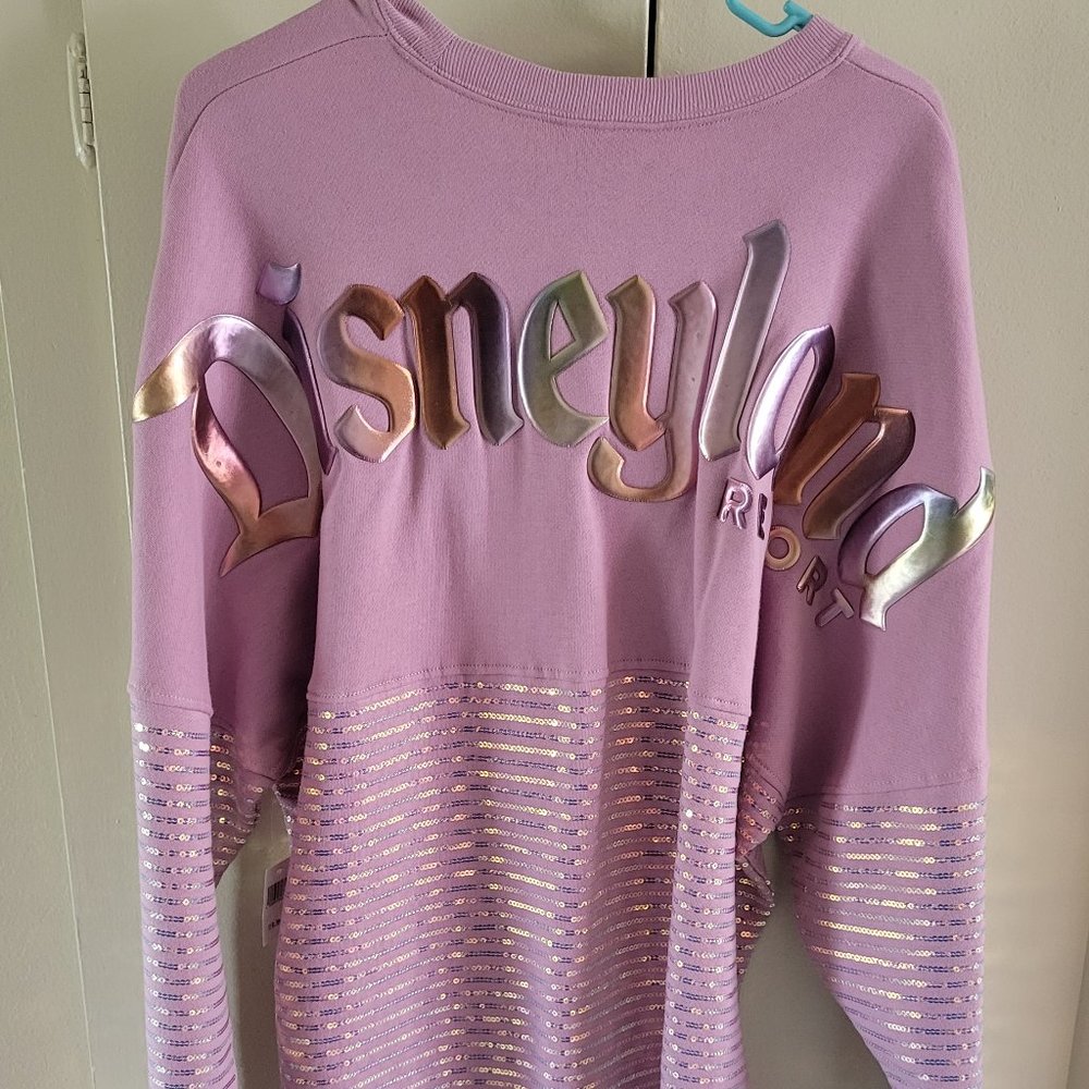 Brand New Collectors Edition  Disneyland Spirit Jersey